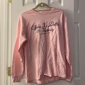 ALPHA XI DELTA AXID SORORITY SHIRT